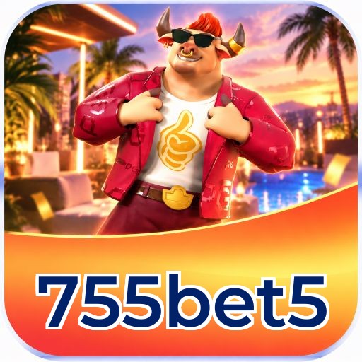 755bet5 Logo