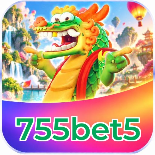 755bet5 Logo Oficial - Cassino Online Certificado Brasil
