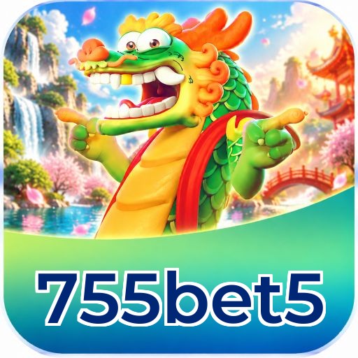 Slots 755bet5 - Jackpots Progressivos